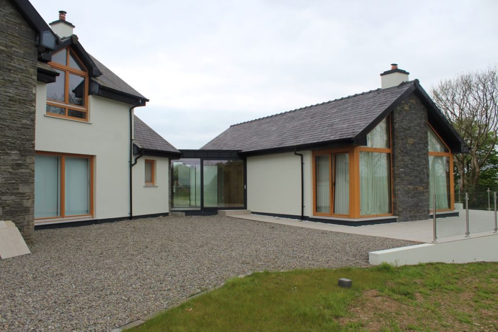 exterior wall paint kinsale