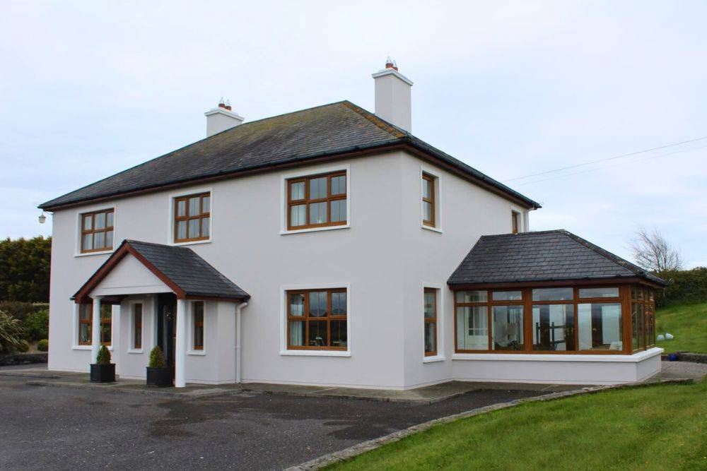 6 Exterior House painting Skibb