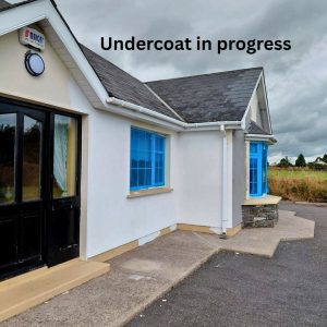 exterior house painting cork