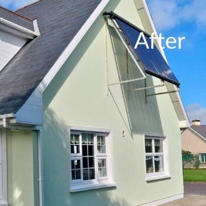 exterior house painting Clonakilty