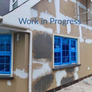 Exterior House Painter Clonakilty